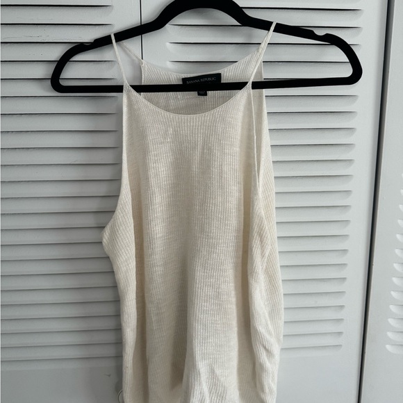 Linen camisole - banana republic - Picture 2 of 3